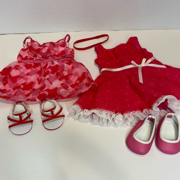 American Girl Other - American Girl Valentine Special!